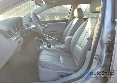 2008 Saturn Aura Xe z USA, uszkodzony, nr VIN 1G8ZS57N48F121147